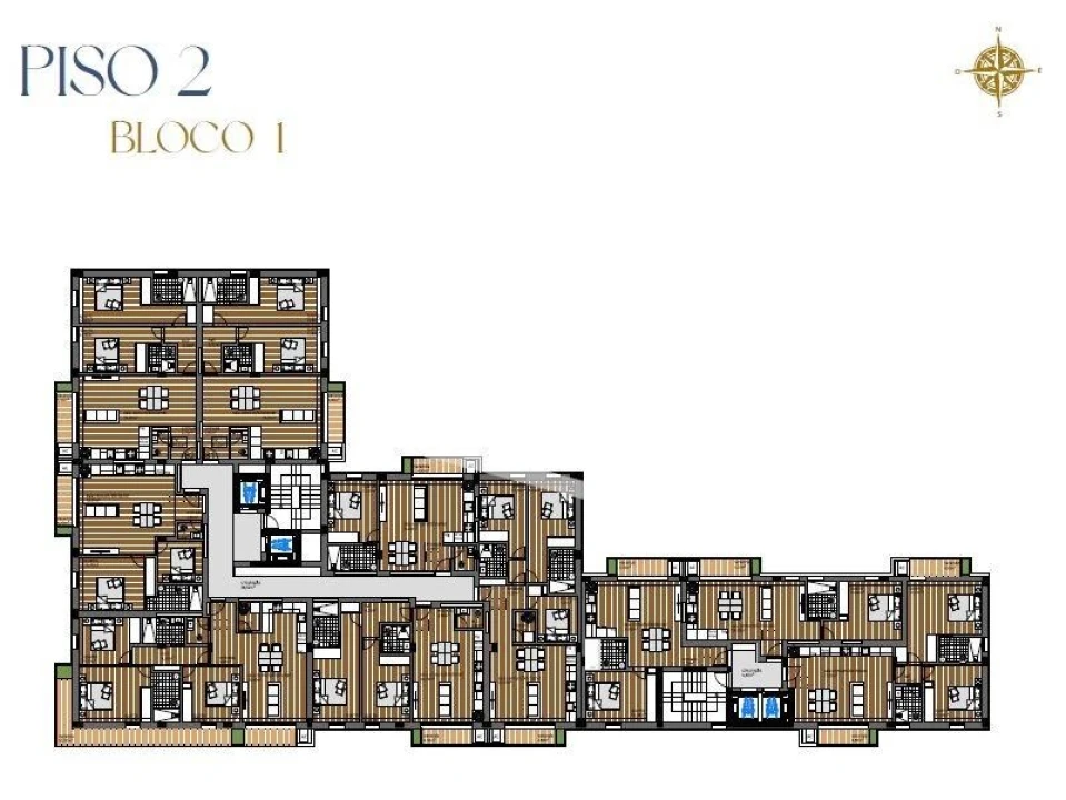 Apartamento T3 para Venda em Paranhos Foto 11