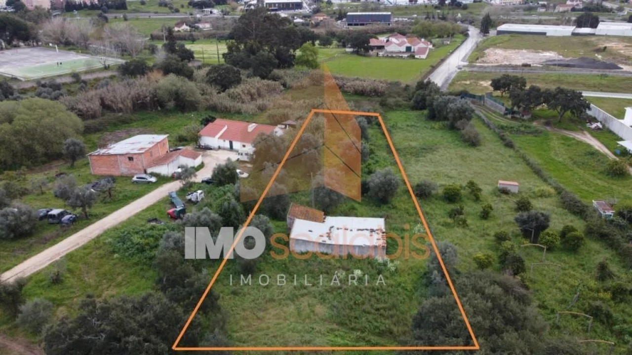 Terreno para Venda em Romeira e Várzea Foto 3