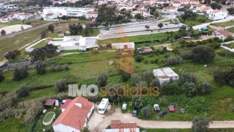 Terreno para Venda em Romeira e Várzea