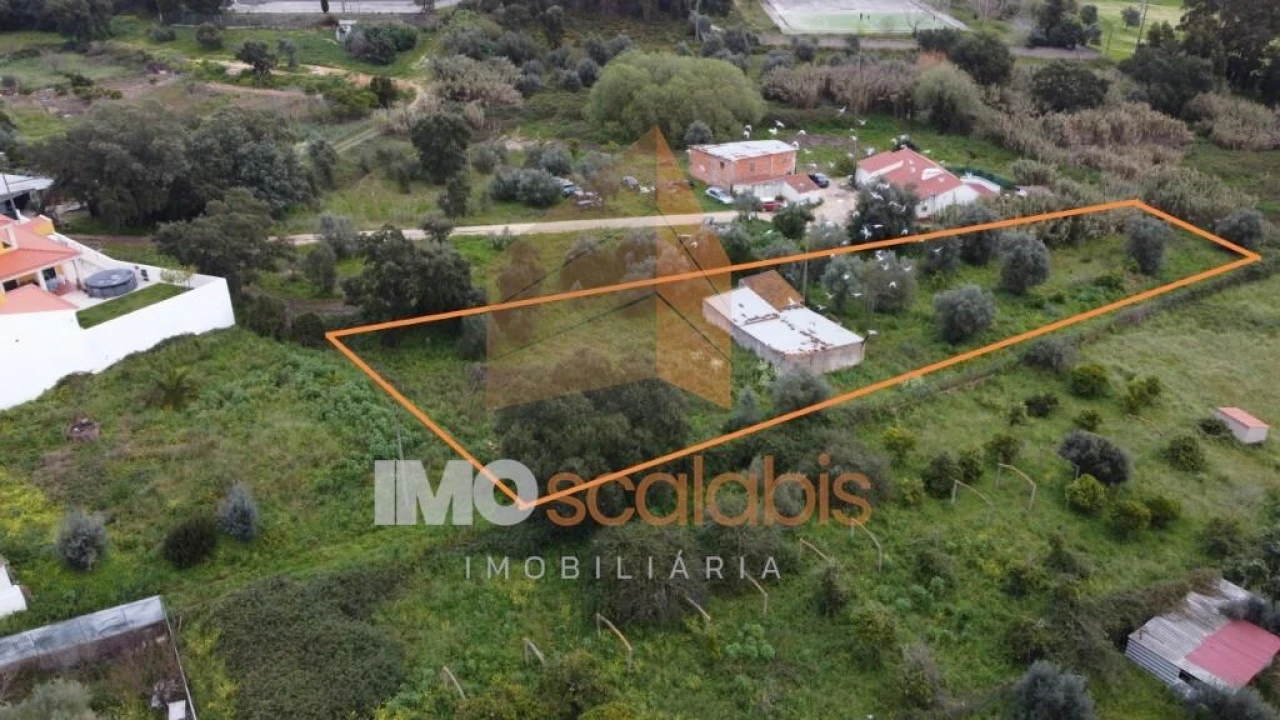 Terreno para Venda em Romeira e Várzea Foto 1