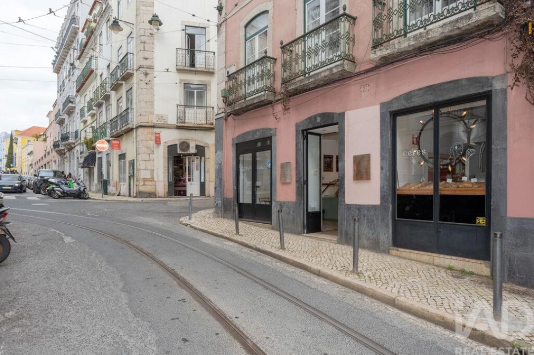 Loja para Arrendamento em Misericórdia Foto 23