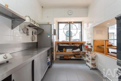 Loja para Arrendamento em Misericórdia