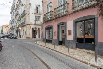 Loja para Arrendamento em Misericórdia