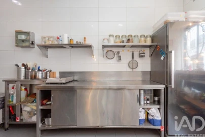 Loja para Arrendamento em Misericórdia