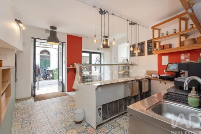 Loja para Arrendamento em Misericórdia