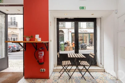 Loja para Arrendamento em Misericórdia