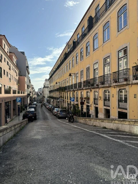 Loja para Arrendamento em Misericórdia