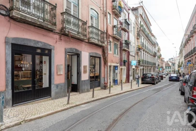 Loja para Arrendamento em Misericórdia