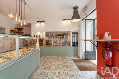 Loja para Arrendamento em Misericórdia