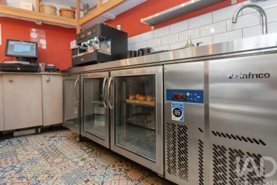 Loja para Arrendamento em Misericórdia