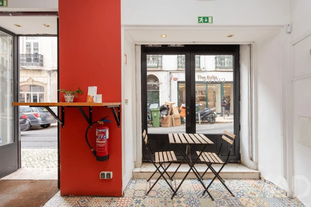 Loja para Arrendamento em Misericórdia Foto 5