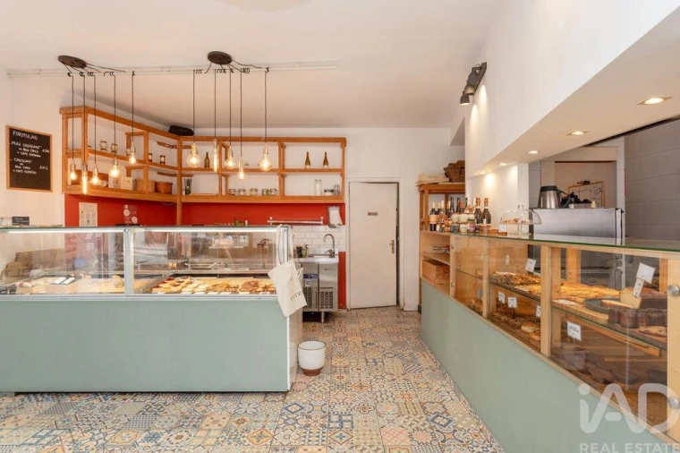 Loja para Arrendamento em Misericórdia Foto 2