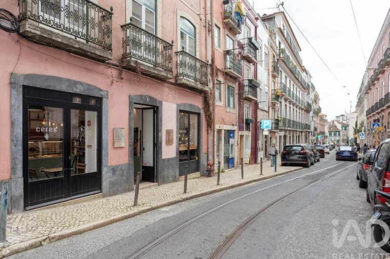 Loja para Arrendamento em Misericórdia Foto 22