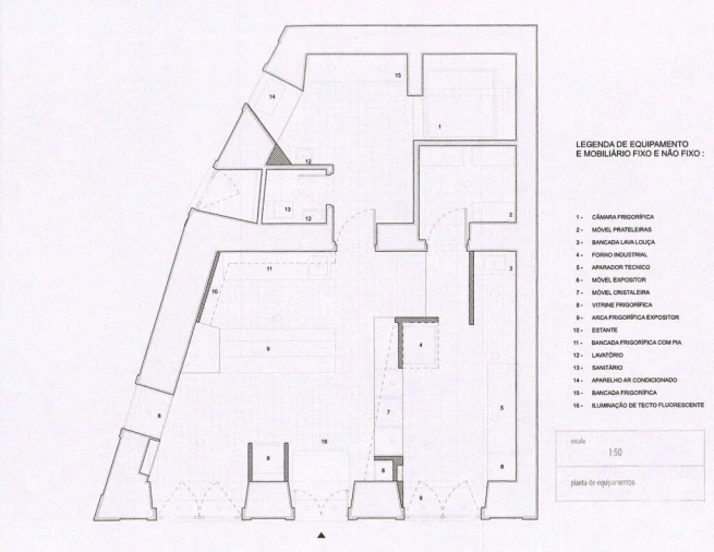 Loja para Arrendamento em Misericórdia Foto 26
