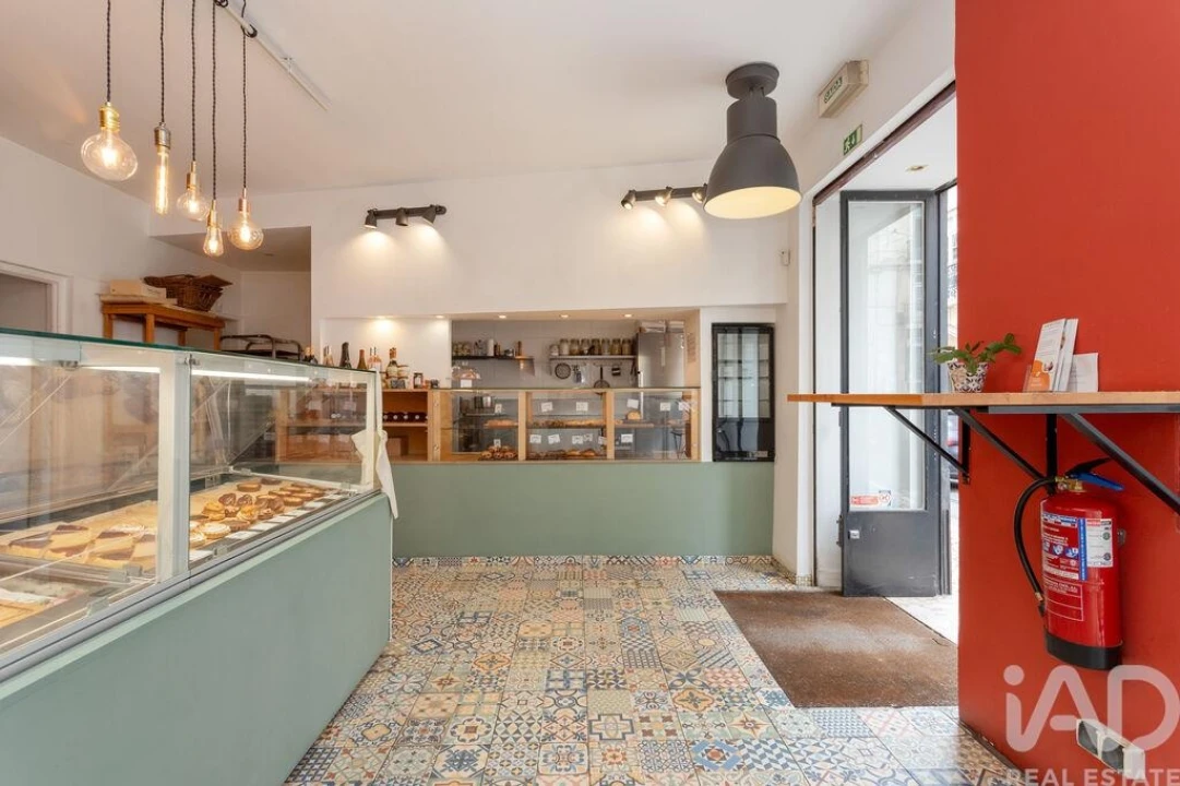 Loja para Arrendamento em Misericórdia Foto 4