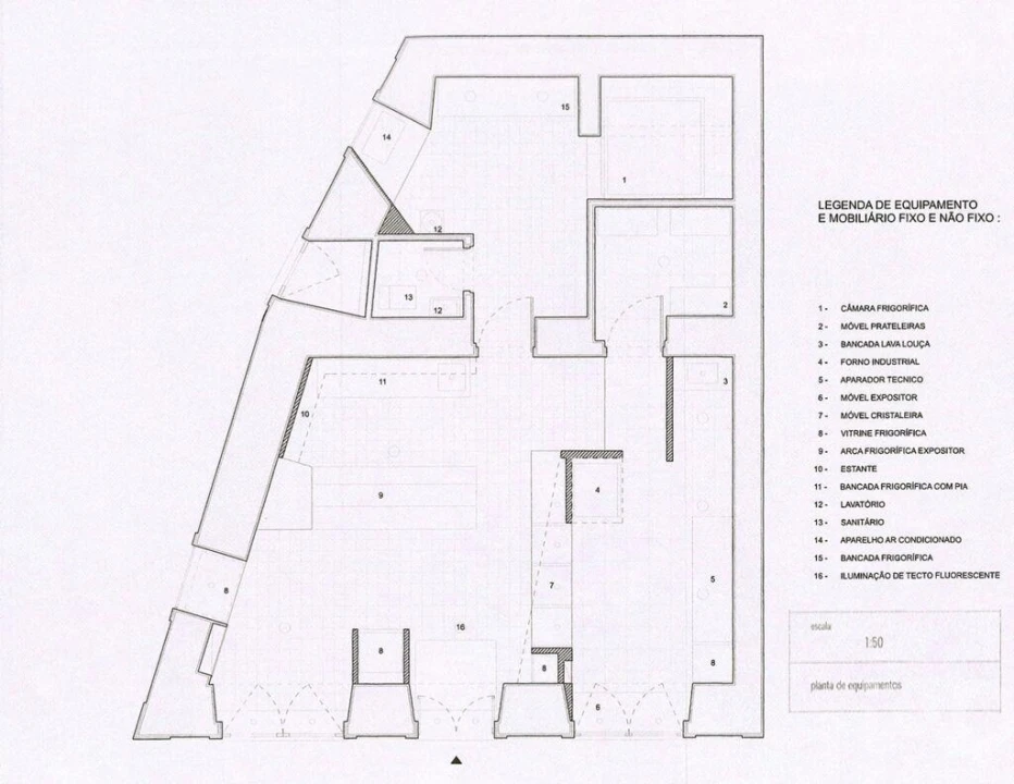 Loja para Arrendamento em Misericórdia Foto 26