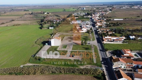Terreno para Venda em Alpiarça