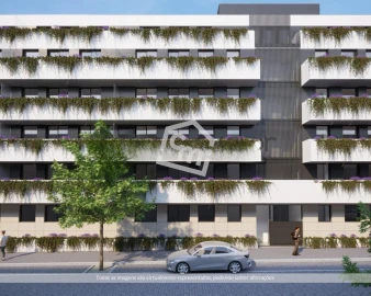 Apartamento T2 para Venda em Matosinhos e Leça da Palmeira