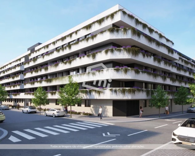 Apartamento T2 para Venda em Matosinhos e Leça da Palmeira Foto 12