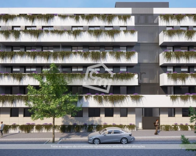 Apartamento T2 para Venda em Matosinhos e Leça da Palmeira Foto 11