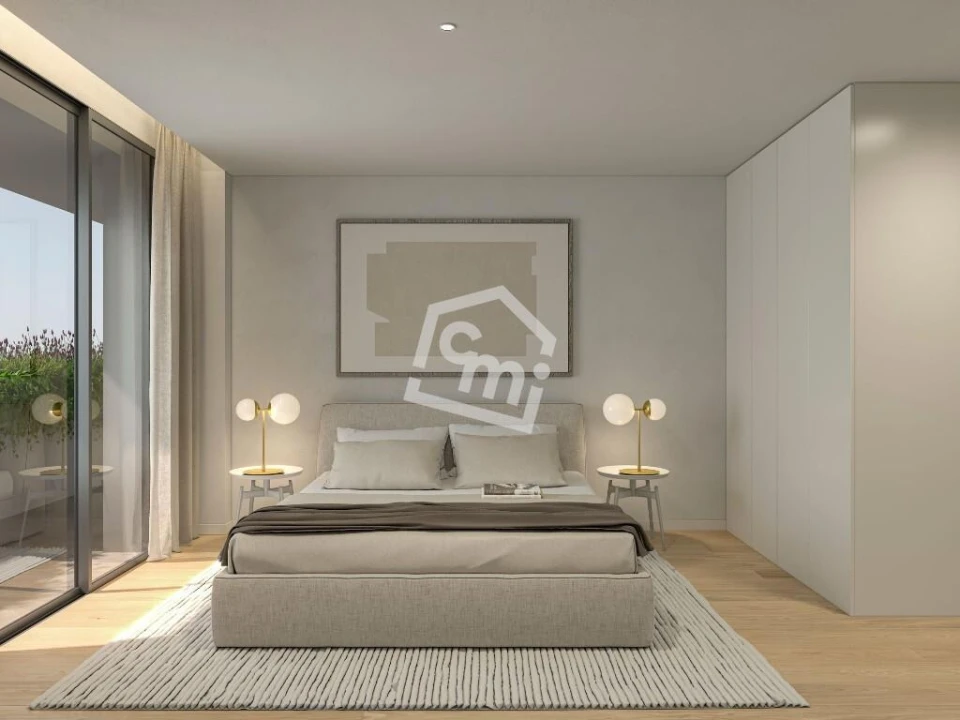Apartamento T2 para Venda em Matosinhos e Leça da Palmeira Foto 4