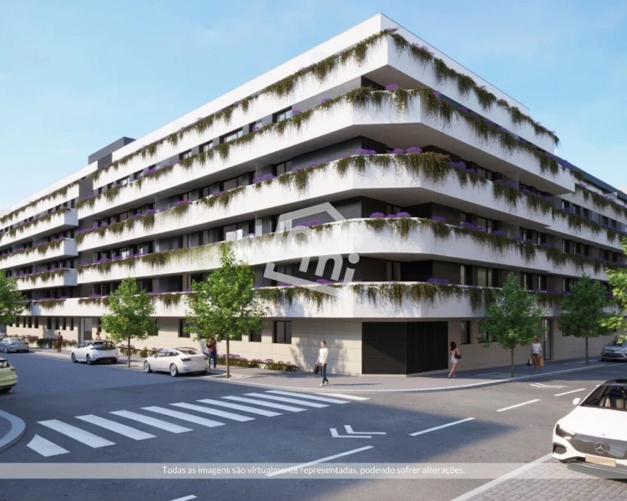 Apartamento T2 para Venda em Matosinhos e Leça da Palmeira Foto 12