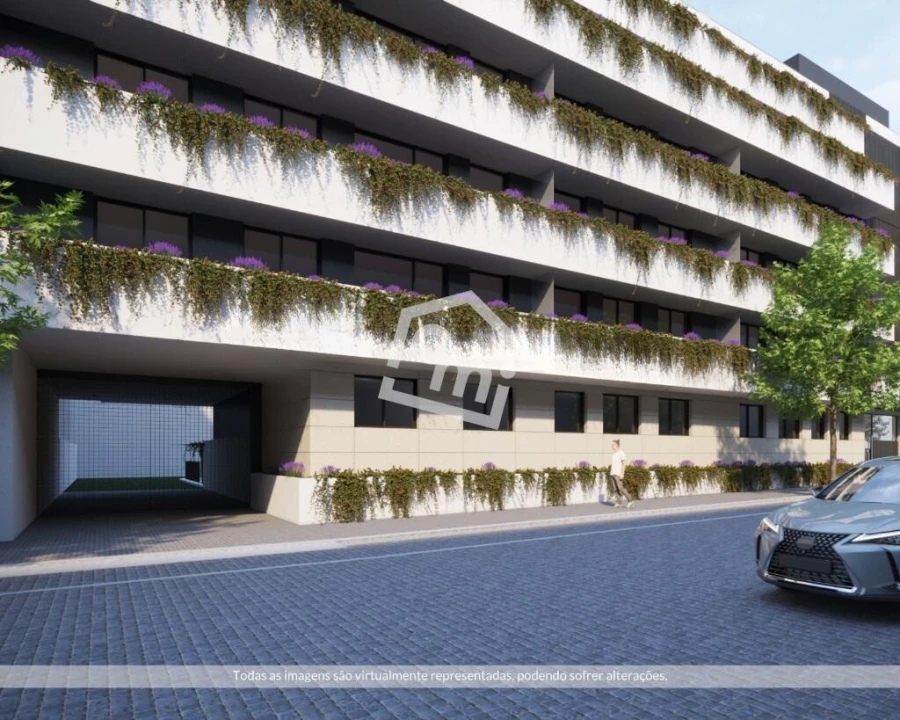 Apartamento T2 para Venda em Matosinhos e Leça da Palmeira Foto 13