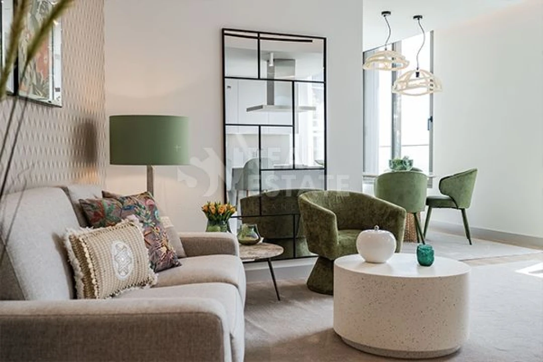 Apartamento T1 para Arrendamento em Calheta Foto 9