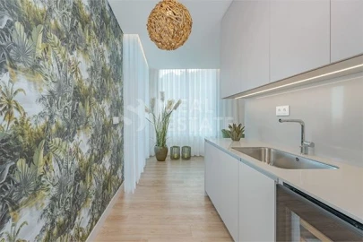Apartamento T1 para Arrendamento em Calheta