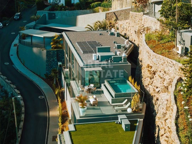 Apartamento T1 para Arrendamento em Calheta Foto 5
