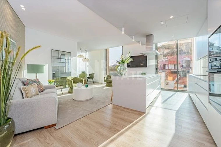 Apartamento T1 para Arrendamento em Calheta Foto 16