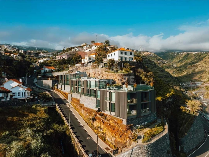 Apartamento T1 para Arrendamento em Calheta Foto 7