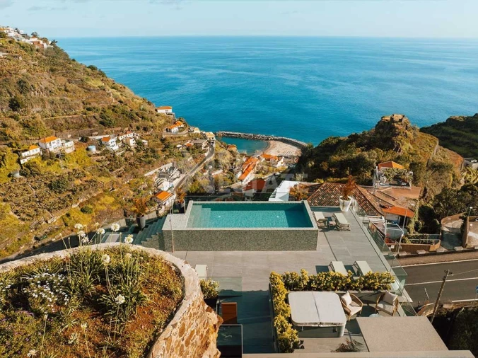 Apartamento T1 para Arrendamento em Calheta Foto 6