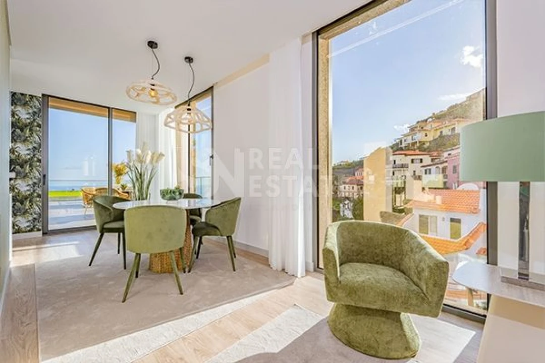 Apartamento T1 para Arrendamento em Calheta Foto 14