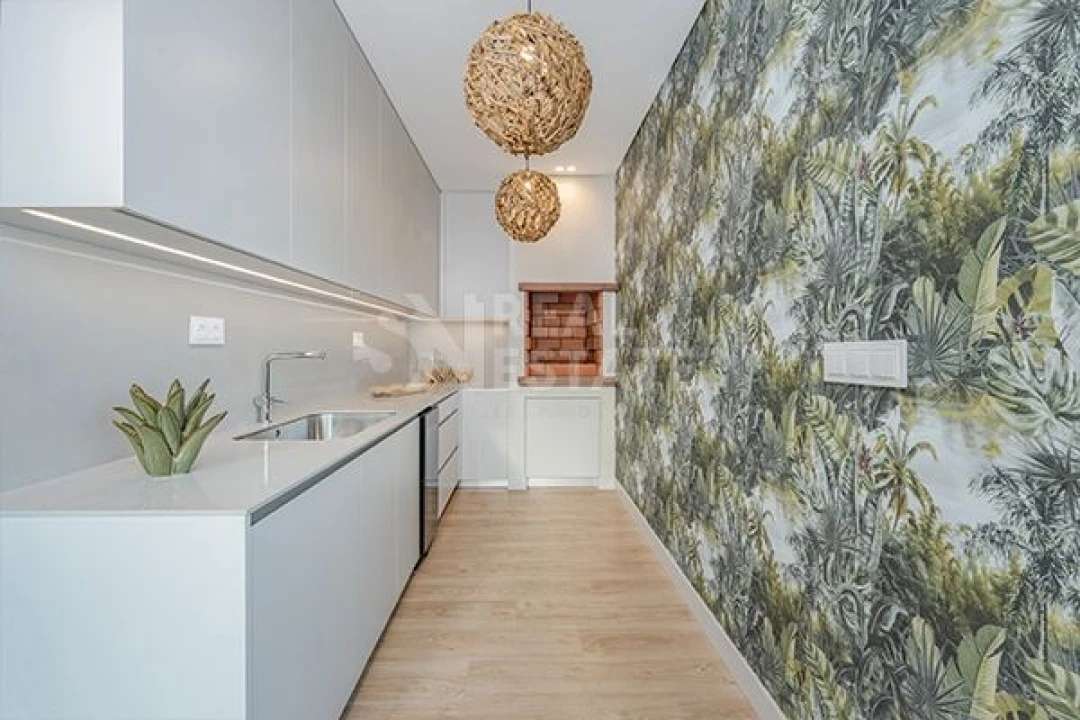 Apartamento T1 para Arrendamento em Calheta Foto 26