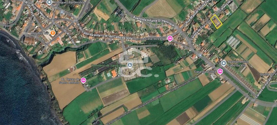 Moradia T3 para Venda em Lagoa (Santa Cruz) Foto 21