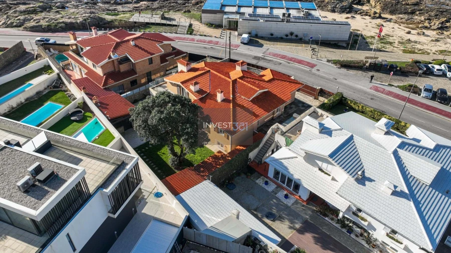 Moradia T6 para Venda em Matosinhos e Leça da Palmeira Foto 3