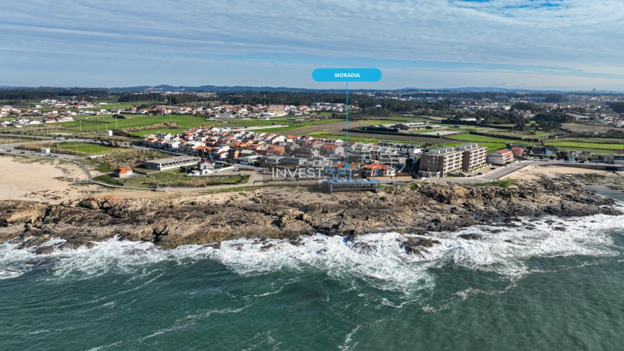 Moradia T6 para Venda em Matosinhos e Leça da Palmeira Planta 2