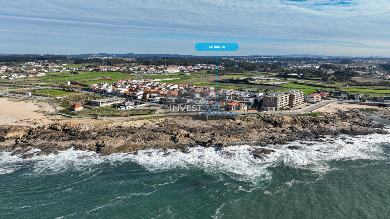 Moradia T6 para Venda em Matosinhos e Leça da Palmeira Planta 2