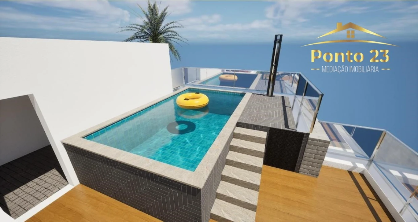 Moradia T3 para Venda em Santa Cruz Foto 6