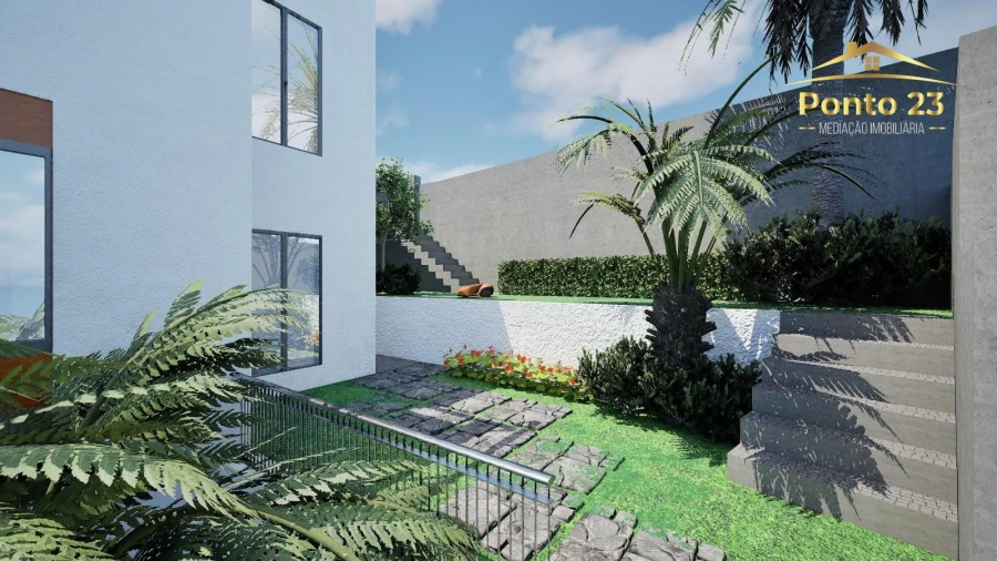 Moradia T3 para Venda em Santa Cruz Foto 3