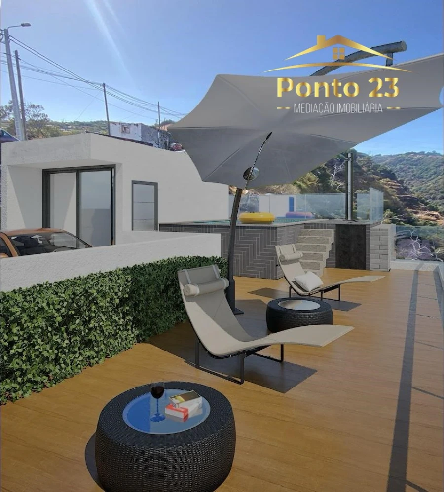 Moradia T3 para Venda em Santa Cruz Foto 7