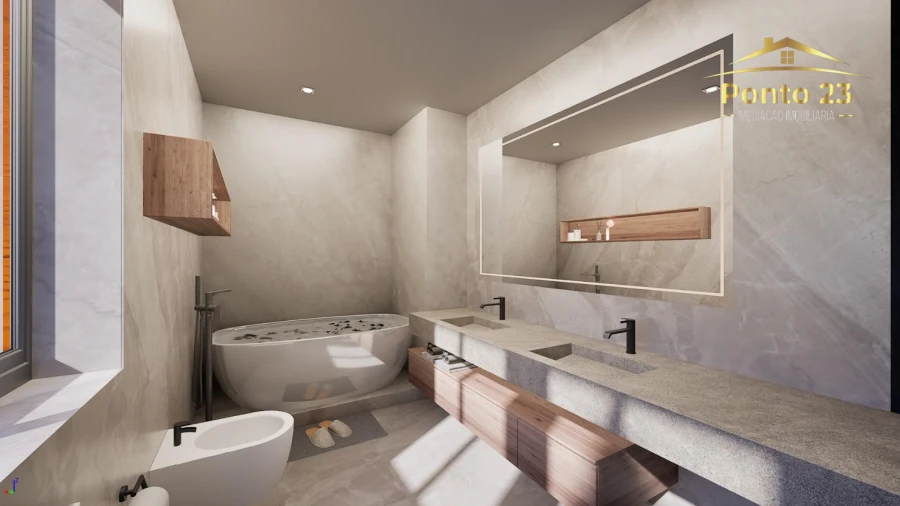 Moradia T3 para Venda em Santa Cruz Foto 10