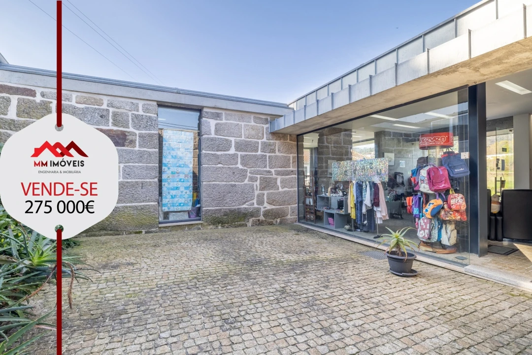 Negócio para Venda em Oldrões Foto 1