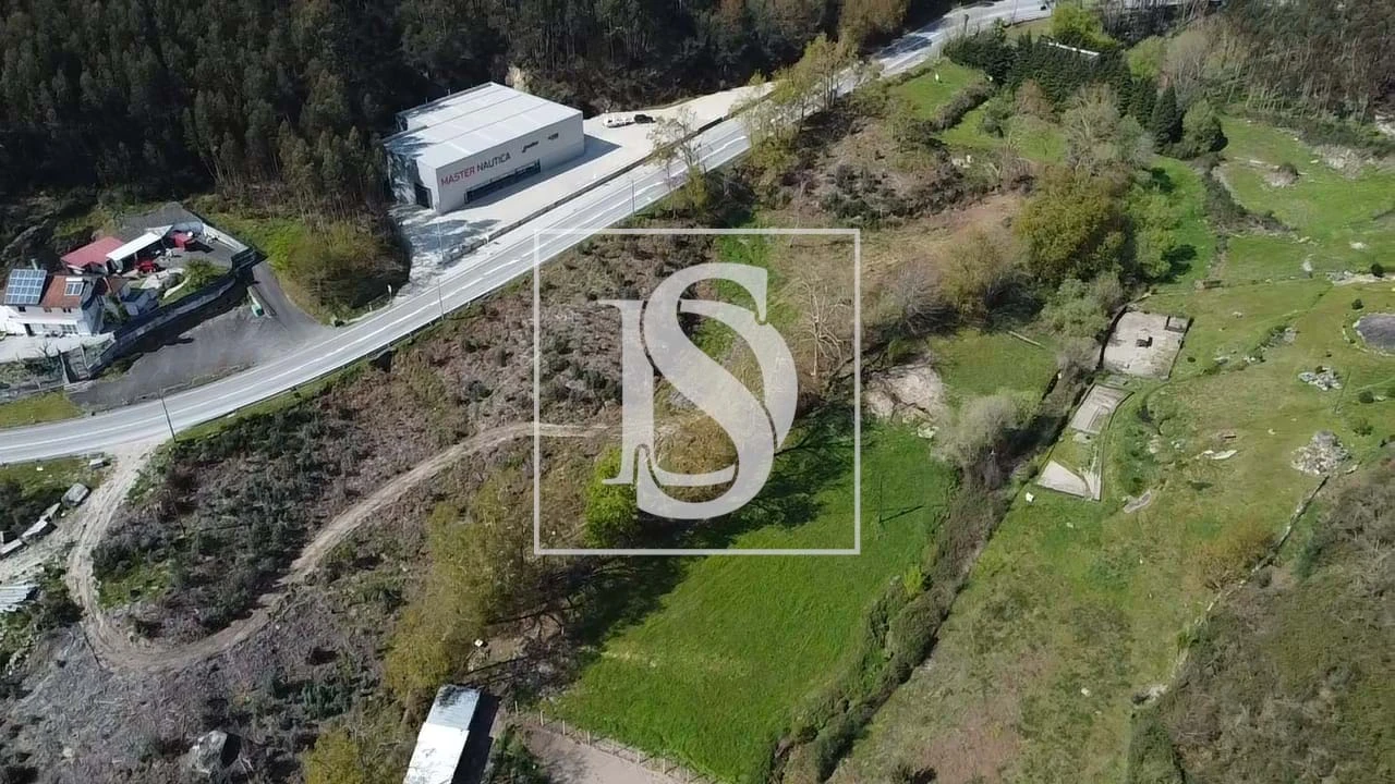 Terreno para Venda em Calvos e Frades Foto 39