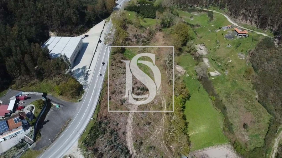 Terreno para Venda em Calvos e Frades Foto 40