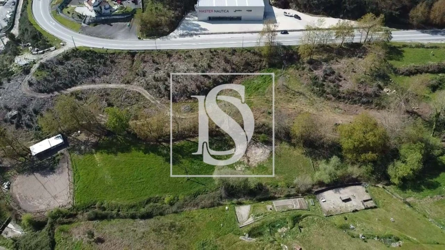Terreno para Venda em Calvos e Frades Foto 46