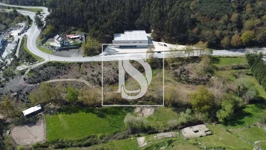 Terreno para Venda em Calvos e Frades Foto 41