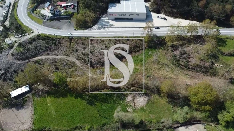 Terreno para Venda em Calvos e Frades Foto 43