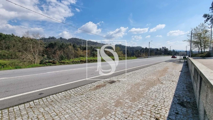 Terreno para Venda em Calvos e Frades Foto 1